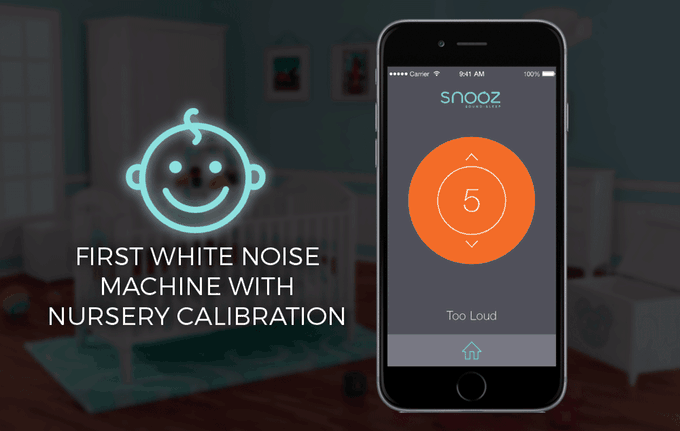Snooz, an alternative for better sleep