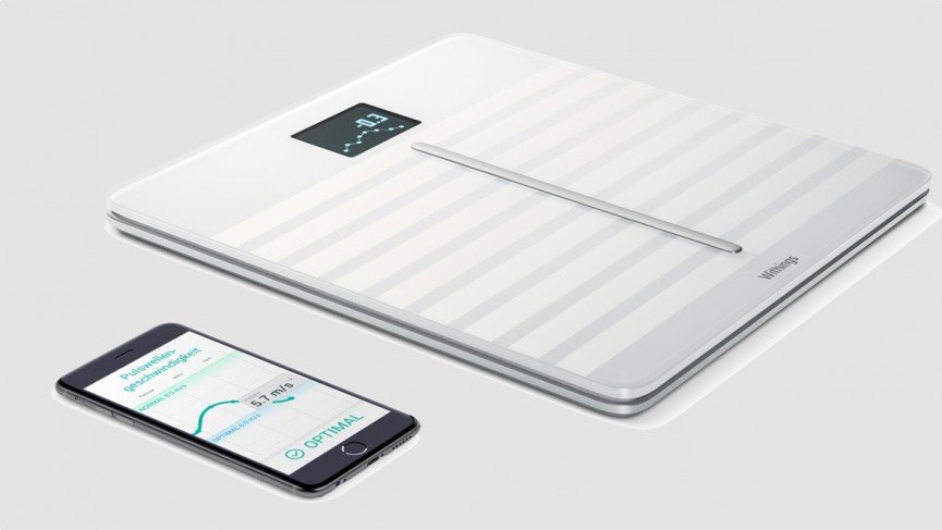 Body Cardio – The new scale of the Withings