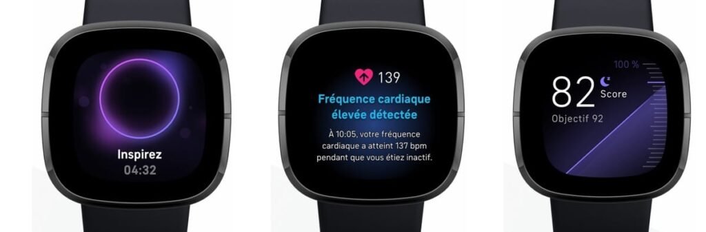 the most advanced smart health connected watch in the world?