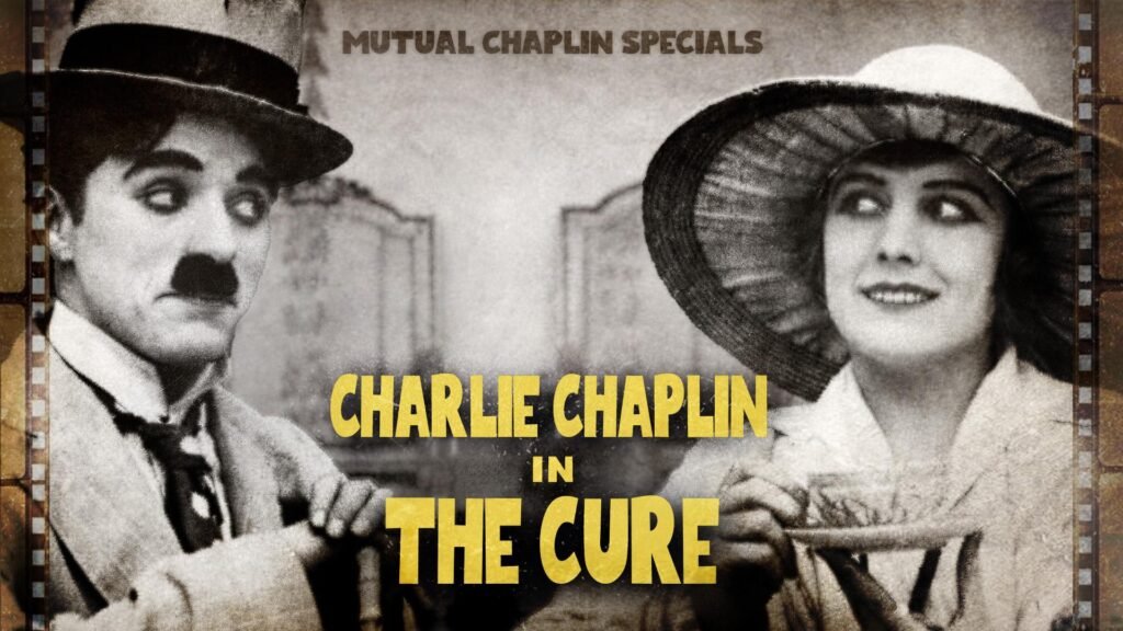 Charlie-Chaplin-The-Cure