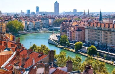 The fun facts about Lyon, France.